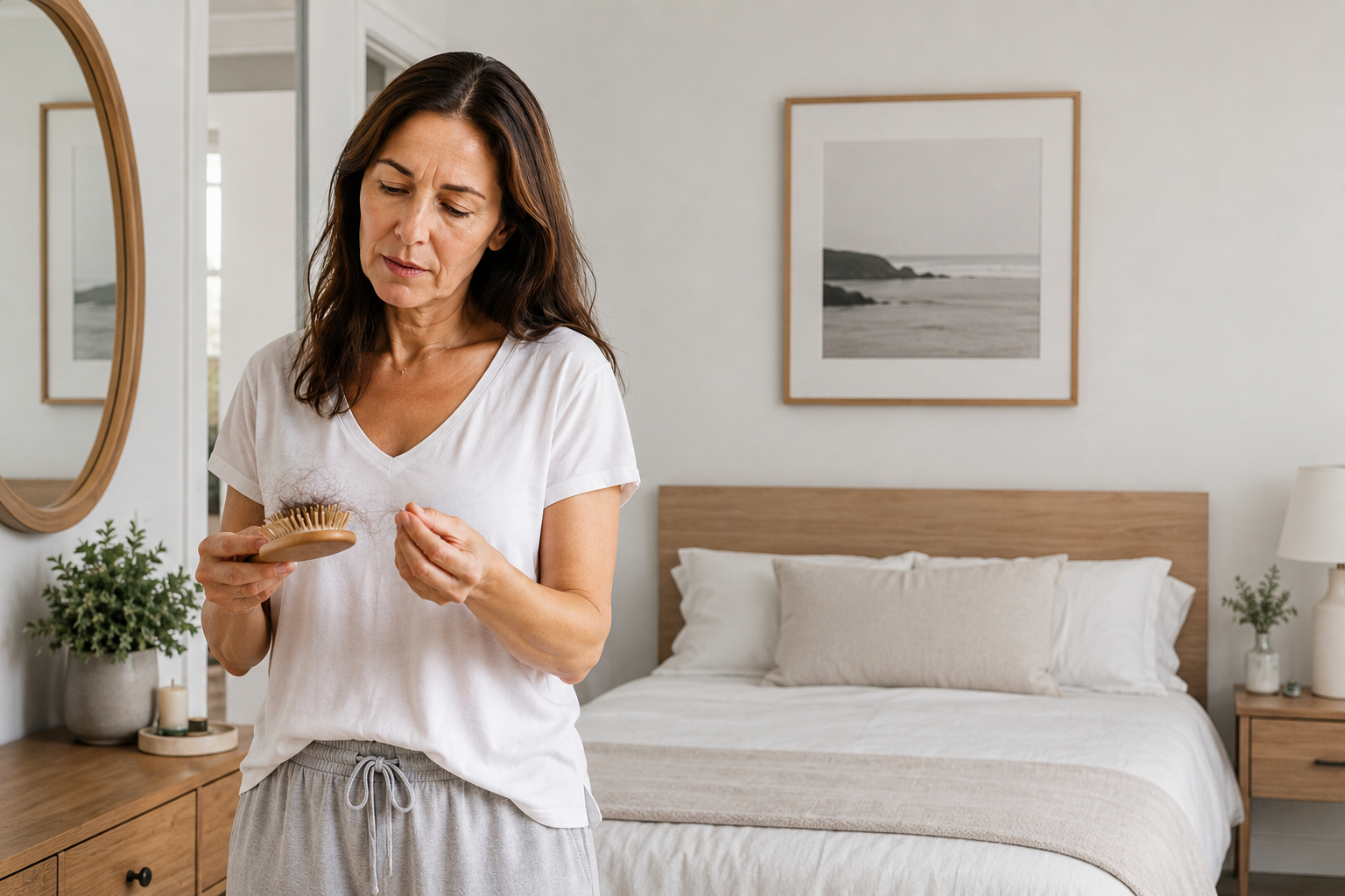 Can Weight Loss Cause Hair Loss? Why It Happens and How to Treat It